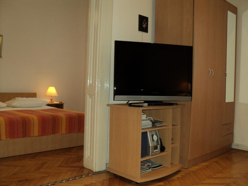 Apartment Horvat Zagreb Zimmer foto